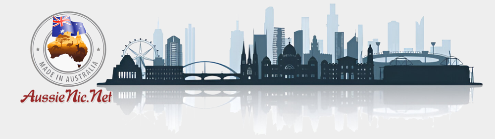 Made in Australia - Shell Harbour Logo